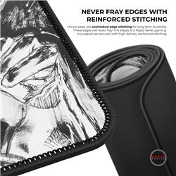 CYBEART Superman Jim Lee Edition Gaming Desk Mat (XXL - 900x400x4mm)
