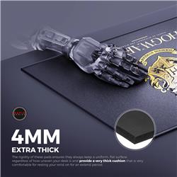 CYBEART Hogwarts Gaming Desk Mat (XXL - 900x400x4mm)
