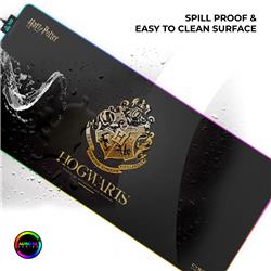 CYBEART Hogwarts RGB Gaming Desk Mat (XXL - 900x400x4mm)