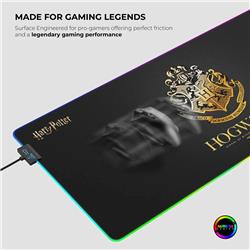 CYBEART Hogwarts RGB Gaming Desk Mat (XXL - 900x400x4mm)
