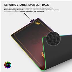 CYBEART Gryffindor Classic RGB Gaming Desk Mat (XXL - 900x400x4mm)