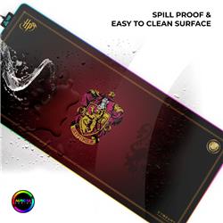 CYBEART Gryffindor Classic RGB Gaming Desk Mat (XXL - 900x400x4mm)
