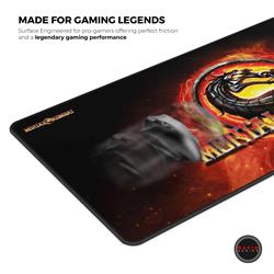 CYBEART Mortal Kombat Gaming Desk Mat (XXL - 900x400x4mm)