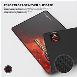 CYBEART Mortal Kombat Gaming Desk Mat (XXL - 900x400x4mm)