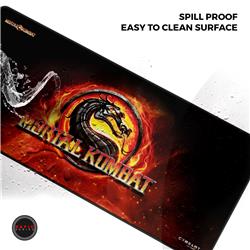 CYBEART Mortal Kombat Gaming Desk Mat (XXL - 900x400x4mm)