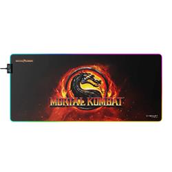 CYBEART Mortal Kombat RGB Gaming Desk Mat (XXL - 900x400x4mm)