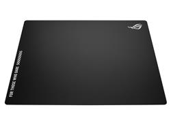 ASUS ROG Moonstone Ace L Glass Gaming Mouse Pad- Black