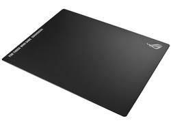 ASUS ROG Moonstone Ace L Glass Gaming Mouse Pad- Black