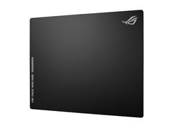 ASUS ROG Moonstone Ace L Glass Gaming Mouse Pad- Black