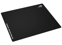 ASUS ROG Moonstone Ace L Glass Gaming Mouse Pad- Black