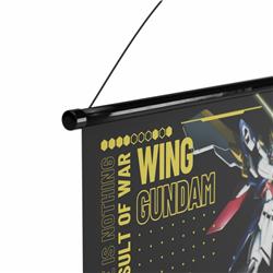 HYTE X Gundam Wing Wall Scroll