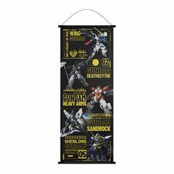 HYTE X Gundam Wing Wall Scroll