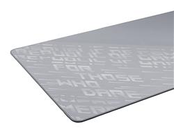 ASUS NC18 ROG Scabbard II XXL Tapis de souris - Gris arctique
