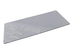 ASUS NC18 ROG Scabbard II XXL Tapis de souris - Gris arctique