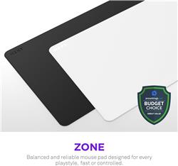 NZXT Zone XL Mouse Pads - Black