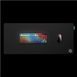 STEELSERIES QcK Performance XL Balance Mouse Pads -  Black