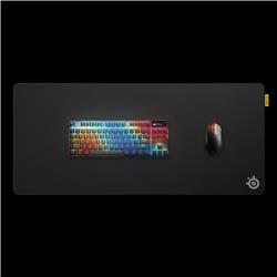 STEELSERIES Tapis de souris QcK Performance XL Control - Noir