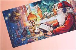 DROP Christmas XL Mouse Pads - Santa