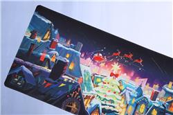 DROP Christmas XL Mouse Pads - Night