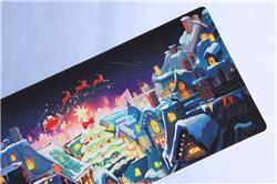 DROP Christmas XL Mouse Pads - Night