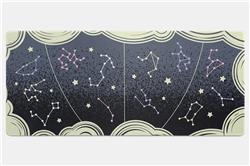 DROP Astrolokeys XL Mouse Pads - Midnight Black