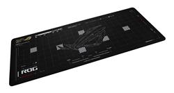 ASUS NC25 ROG Scabbard II XXL Mouse Pads - 20th Anniversary
