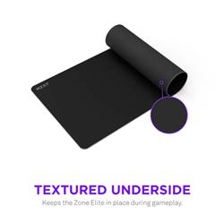 NZXT Zone Elite XL Mouse Pads - Black