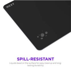 NZXT Zone Elite Large Mouse Pads - Black