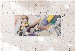 HYTE "Game On" Desk Pad - NACHOZ