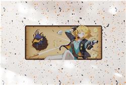 HYTE Dokibird Desk Pad