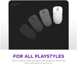 NZXT Zone XL Mouse Pads - Black