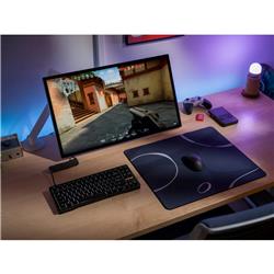 ONEofZERO DART Performance Mouse Pad - Control (GY) - M