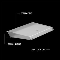 LOGITECH Repose-poignets G512 X 75 (943-001623)