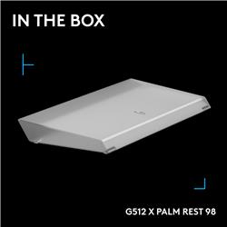 LOGITECH Wrist Rest G512 X 98 (943-001626)