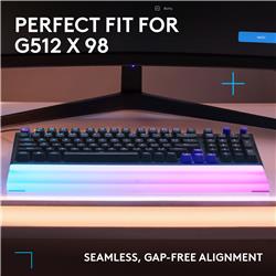 LOGITECH Wrist Rest G512 X 98 (943-001626)