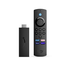 AMAZON Fire TV Stick Lite Gen 2 Lecteur multimédia, avec commande vocale Alexa