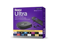 Le bâton de streaming ROKU ULTRA 4K HDR