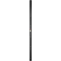 APC by Schneider Electric PDU en rack 9000 commuté, ZeroU, 20 A, 208 V, (21) C13/C15 et (3) C19/C21, cordon L620