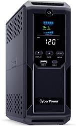 CYBERPOWER CP1350AVRLCD3 Intelligent LCD UPS System, 1350VA/815W, 12 O(Open Box)