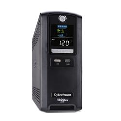 CyberPower 1500VA UPS Battery Backup (LX1500GU3-FC)(Open Box)