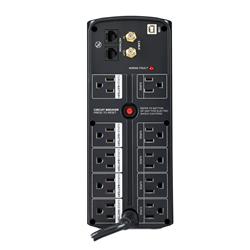 CyberPower 1500VA UPS Battery Backup (LX1500GU3-FC)(Open Box)