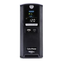 CyberPower 1500VA UPS Battery Backup (LX1500GU3-FC)(Open Box)