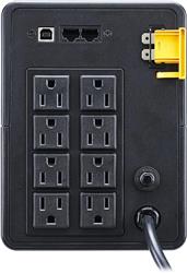 APC UPS 1200VA Line Interactive UPS Battery Backup