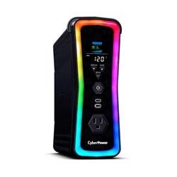 Onduleur CyberPower 1500 VA avec éclairage RGB