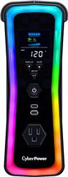 Onduleur CyberPower 1500 VA avec éclairage RGB