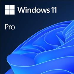 MICROSOFT Windows 11 Pro 64 bits (1 licence utilisateur) FQC-10572