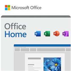 MICROSOFT Office Home 2024 (licence 1 utilisateur) Anglais EP2-06820
