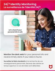 McAfee Mobile Security (Android/iOS) - 1 Year Subscription [Digital Code]