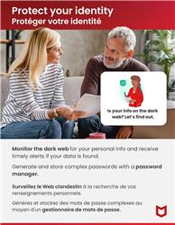McAfee Total Protection 5 Device  - 1 Year Subscription [Digital Code]