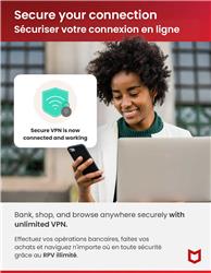 McAfee Total Protection 5 Device  - 1 Year Subscription [Digital Code]
